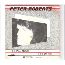 PETER ROBERTS - Einmal noch